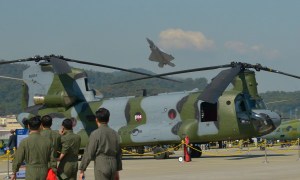 New team emerges to compete for South Korea’s Chinook upgrade