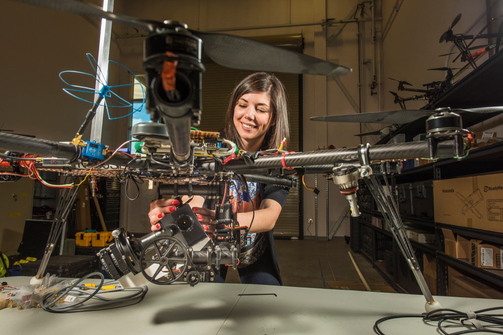 Sandia Labs trains AI to spot drones in time and space