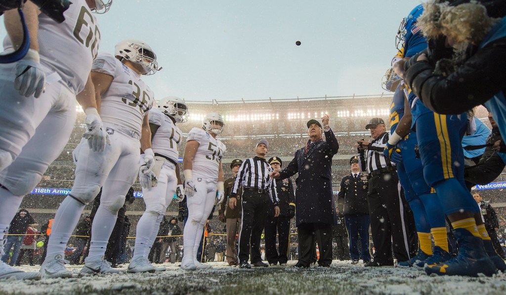 The Army-Navy rivalry — why it’s one-of-a-kind