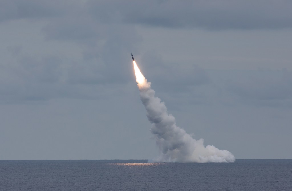 Global military spending hits record high