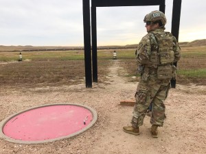 Soldiers field-test the Army’s newer, lighter body armor
