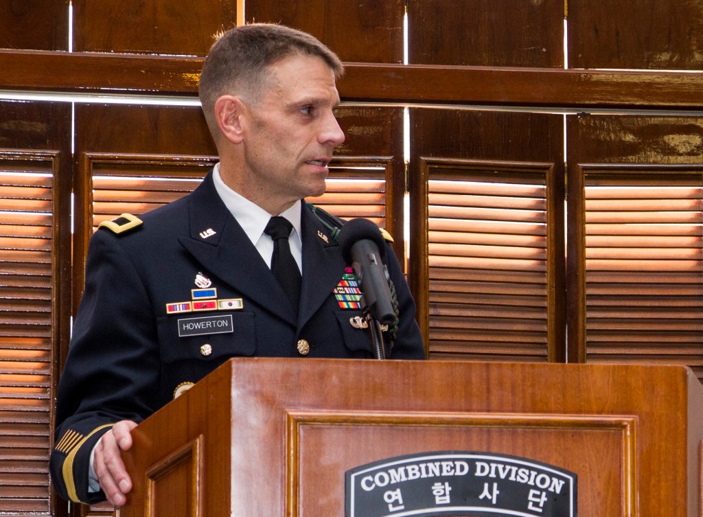 Army general faulted by inspector general for White House misconduct