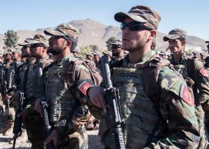 NATO chief says they’ll have enough forces in Afghanistan