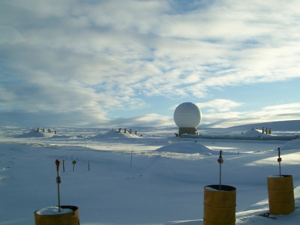 Greenland’s not for sale, but it is strategically important