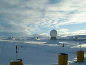 Armed with a new Arctic strategy, the Air Force seeks increased connectivity in the region