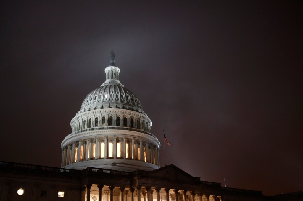 Trump’s VA budget request tops $488 billion for fiscal 2027