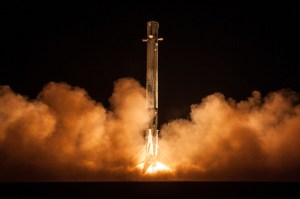 SpaceX launched a spy satellite Sunday. It may have failed. What happens now?