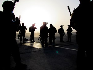 DoD planned to spend billions on Afghan security forces. This group has a suggestion for those funds