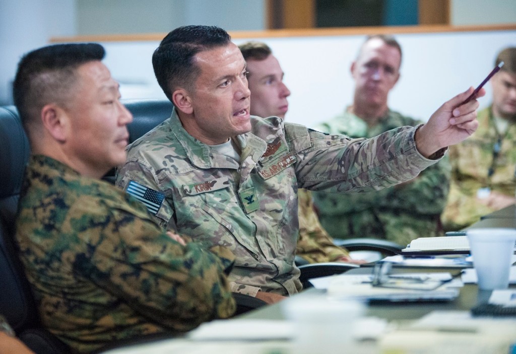 Interview: Head of US Air Force special ops in Asia-Pacific talks regional threats, priorities