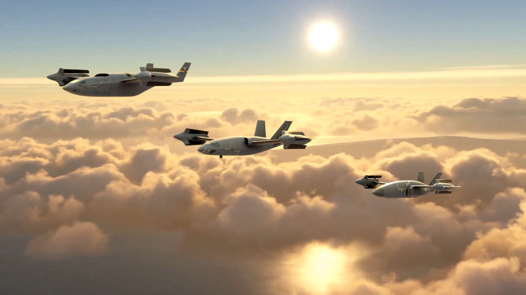 As the US Air Force looks to the future of special operations, vertical lift takes center stage