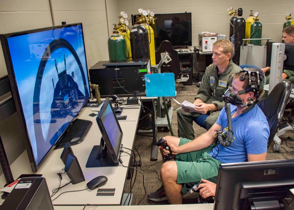 Here’s how House lawmakers plan to fix the US military’s hypoxia problem