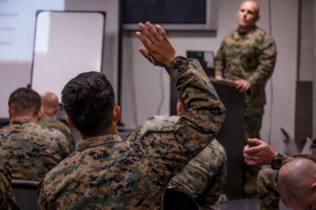 Paying for two homes while away at school? The military wants to help