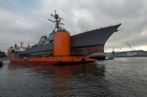 The Navy’s dicey decision to pursue homicide charges