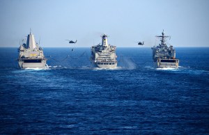 US Navy awards multimillion-dollar contract for tactical afloat network