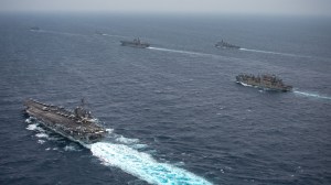 US Navy considers Cold War-era squadrons to boost readiness