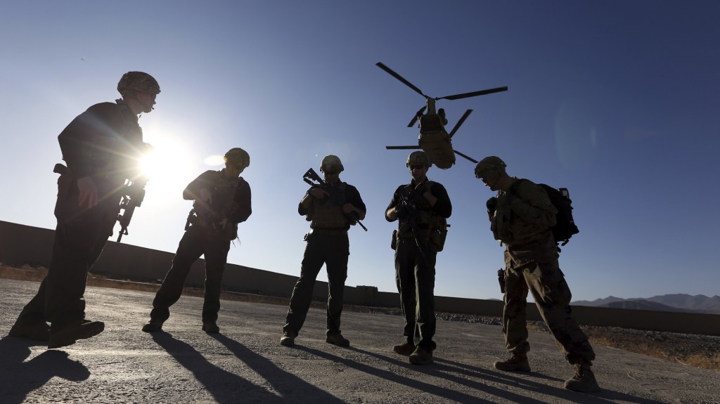 Afghanistan War Commission wants veteran stories and questions