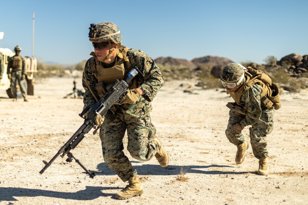 In China’s backyard: The new Marine regiments changing the fight