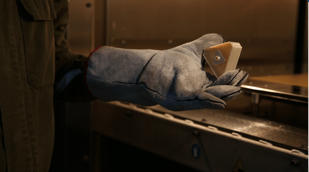 Israeli Air Force eyes 3-D printing as a hedge against wartime disruptions