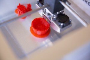 New in 2017: 3-D printing to keep the force rolling ahead