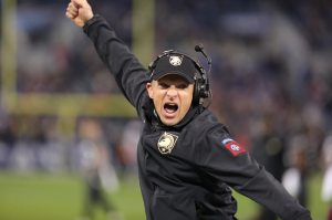 Stopping the streak: Players, coaches, cadets reflect on Army-Navy history