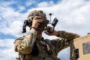 Pentagon stages first ‘Top Drone’ school for operators to hone skills