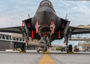 Air Force acquisition nominee takes aim at F-35 sustainment costs