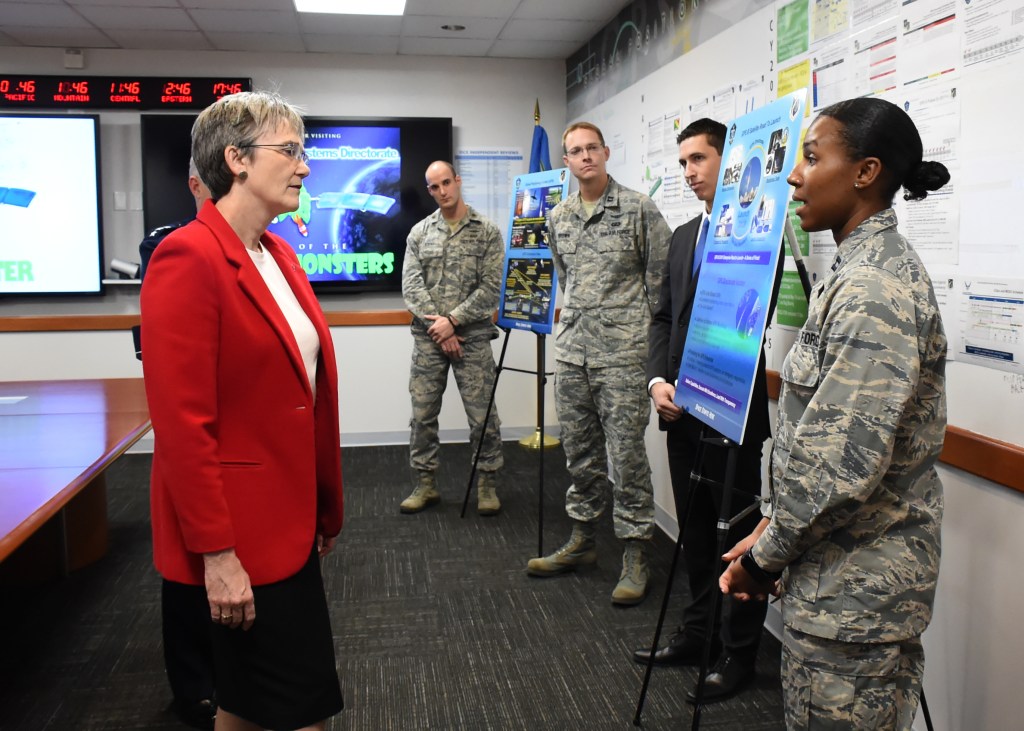 Top US Air Force official takes shots at Space Development Agency’s first project