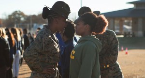 The Marines need more female drill instructors to make gender-integration work