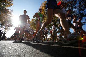 Marine Corps Marathon goes virtual-only for second year in a row