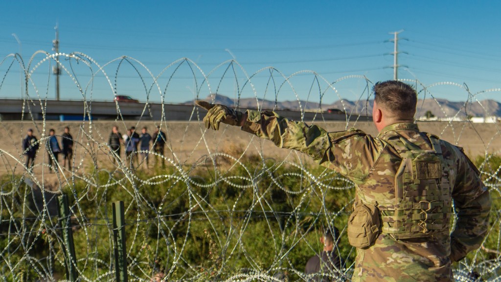 Texas Guard’s Operation Lone Star to continue beyond 2024 election