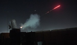 No injuries as rockets hit near Baghdad airport, damage two planes