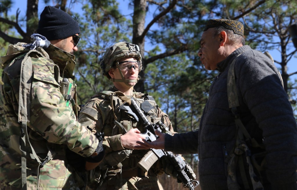 A special Afghan unit could be the Army’s test case for its future network