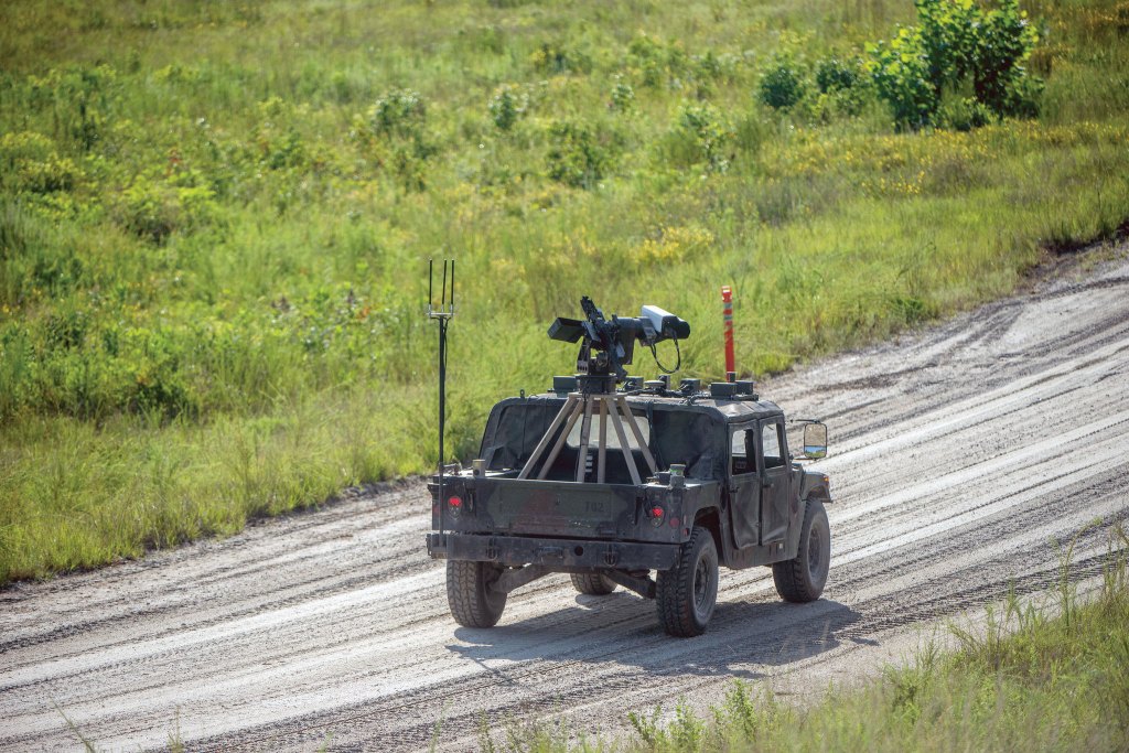 Army imagines automation as seamless as in a strategy game