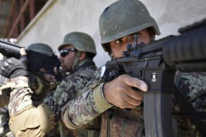 The Taliban have been defeated. America didn’t do it