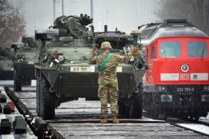US European Command chief: Germany drawdown is ‘on freeze’ amid review