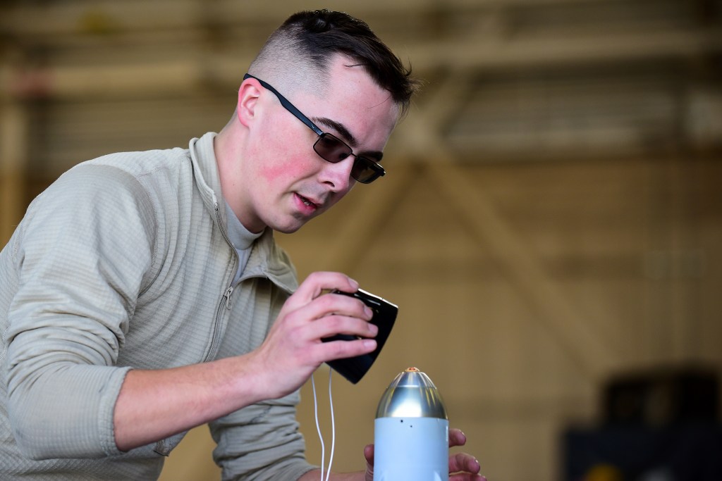 Alaska-based airman killed in workplace accident