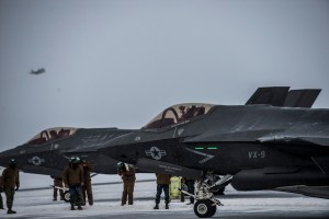 Watchdog warns Pentagon to fix F-35 tech problems before full-rate production starts