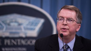 Here’s why Biden’s first defense secretary may be a Trump appointee