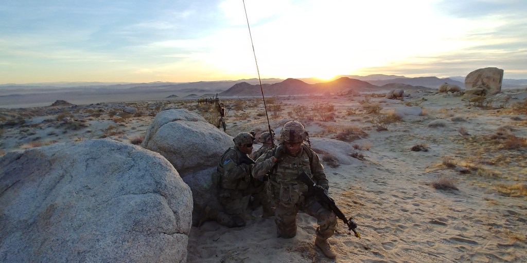Army to set in stone the importance of information advantage, with new capabilities on deck