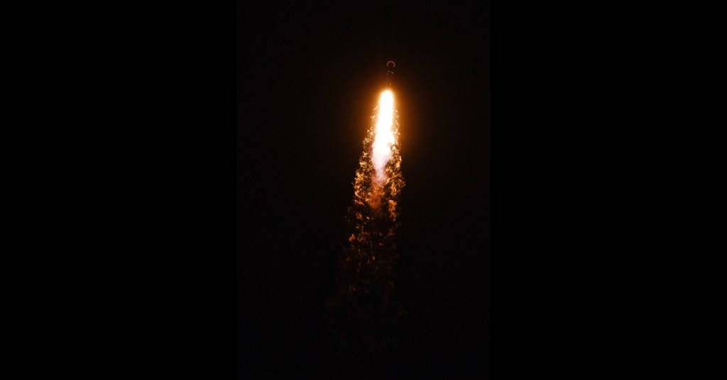 SpaceX launches Spanish satellite from Vandenberg