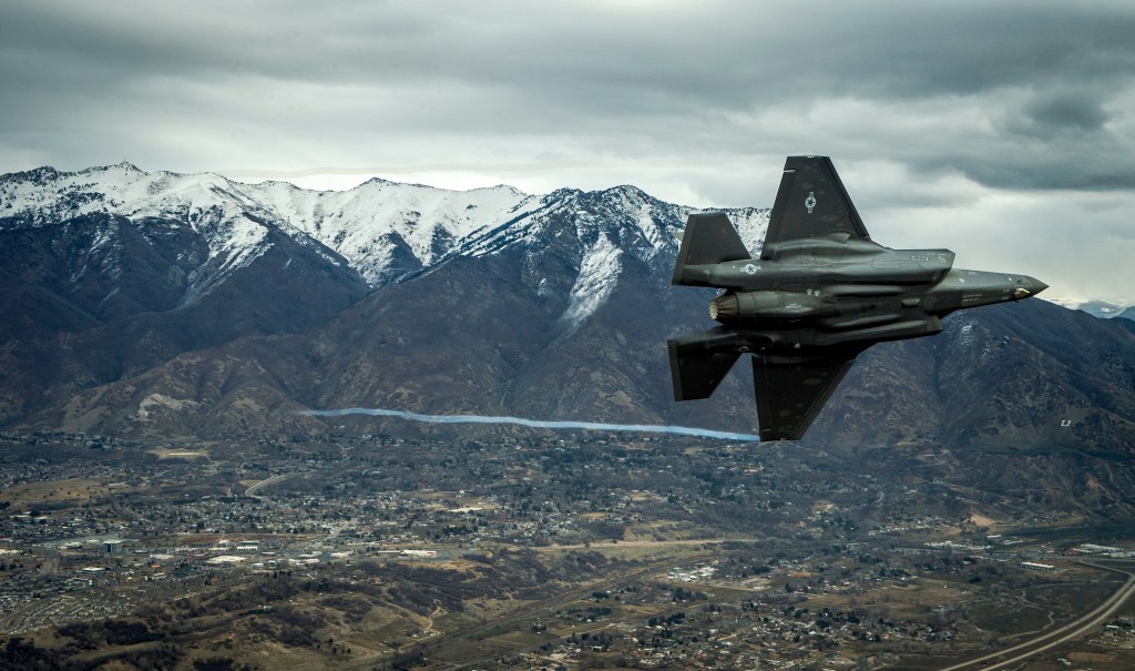 Biden admin moving ahead with UAE F-35, drone sales for now