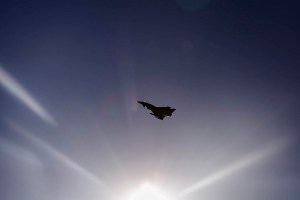 Spanish air chief calls for Madrid to meet NATO’s 2 percent defense spending goal