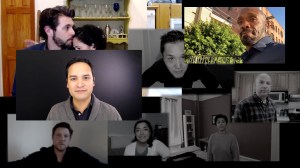 ‘War Words’ film-adapted play brings veterans’ stories to the screen on Veterans Day