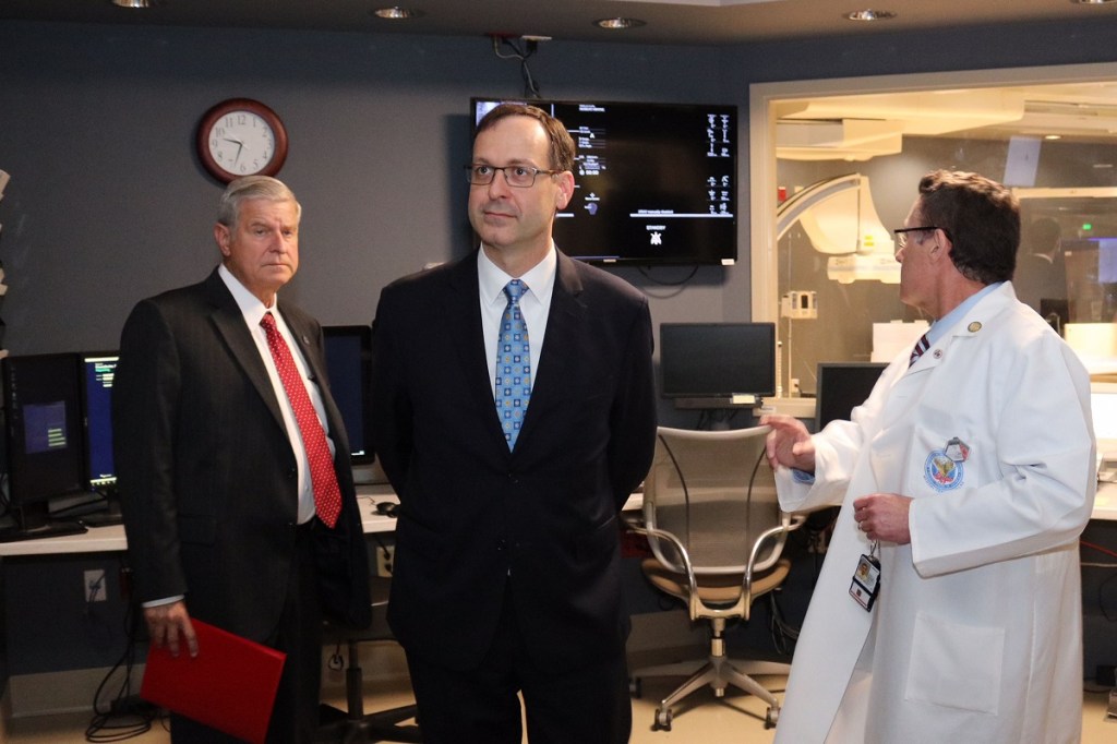 Democrats demand investigation into reports of politically motivated VA firings