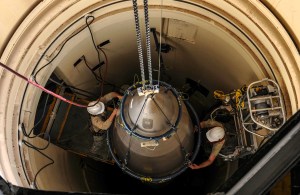 Nearly 200 cancer cases surface among missileers in Air Force study