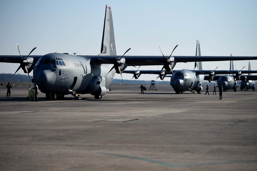 US to boost nuke sniffing with modified C-130s
