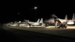 Investments in Baltic nations making Air Force more lethal, service’s top commander in Europe says