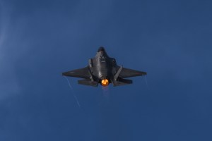 Losing US air superiority risks ground forces