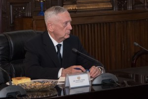 This week in Congress: Mattis’ defense budget pitch