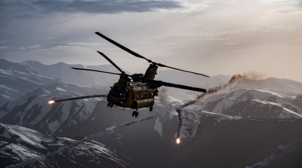 The US Army is building a ‘cloud in the sky’ for its aviation fleet